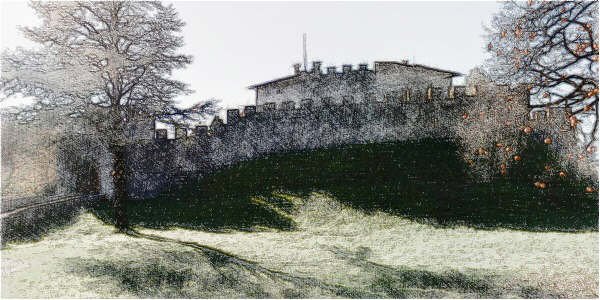 Castello di Arcano